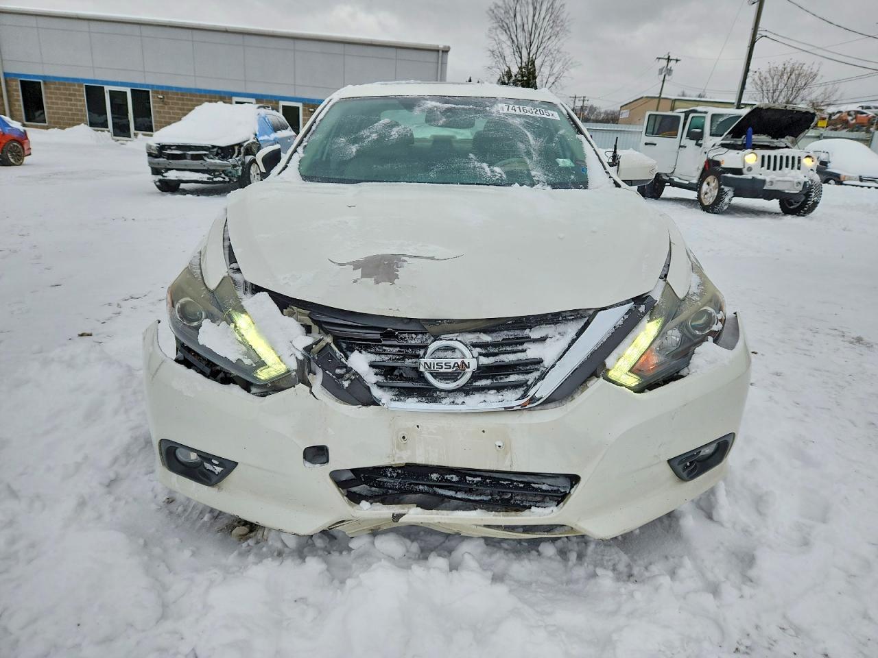 2016 Nissan Altima 2.5