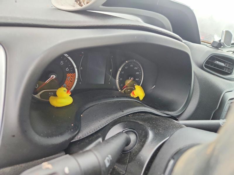 2020 Jeep Renegade Sport