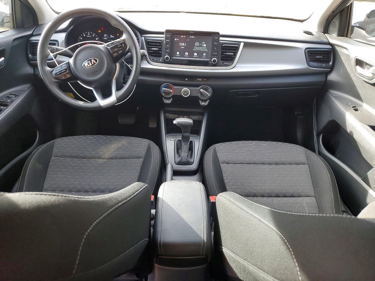 2020 KIA Rio