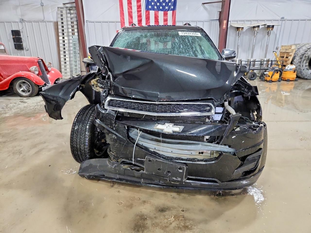 2014 Chevrolet Equinox lt