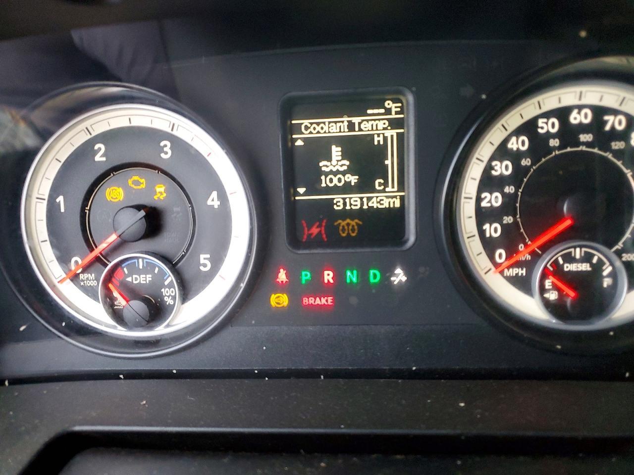 2014 Dodge RAM 2014 Dodge 5500 Utility / Service Truck