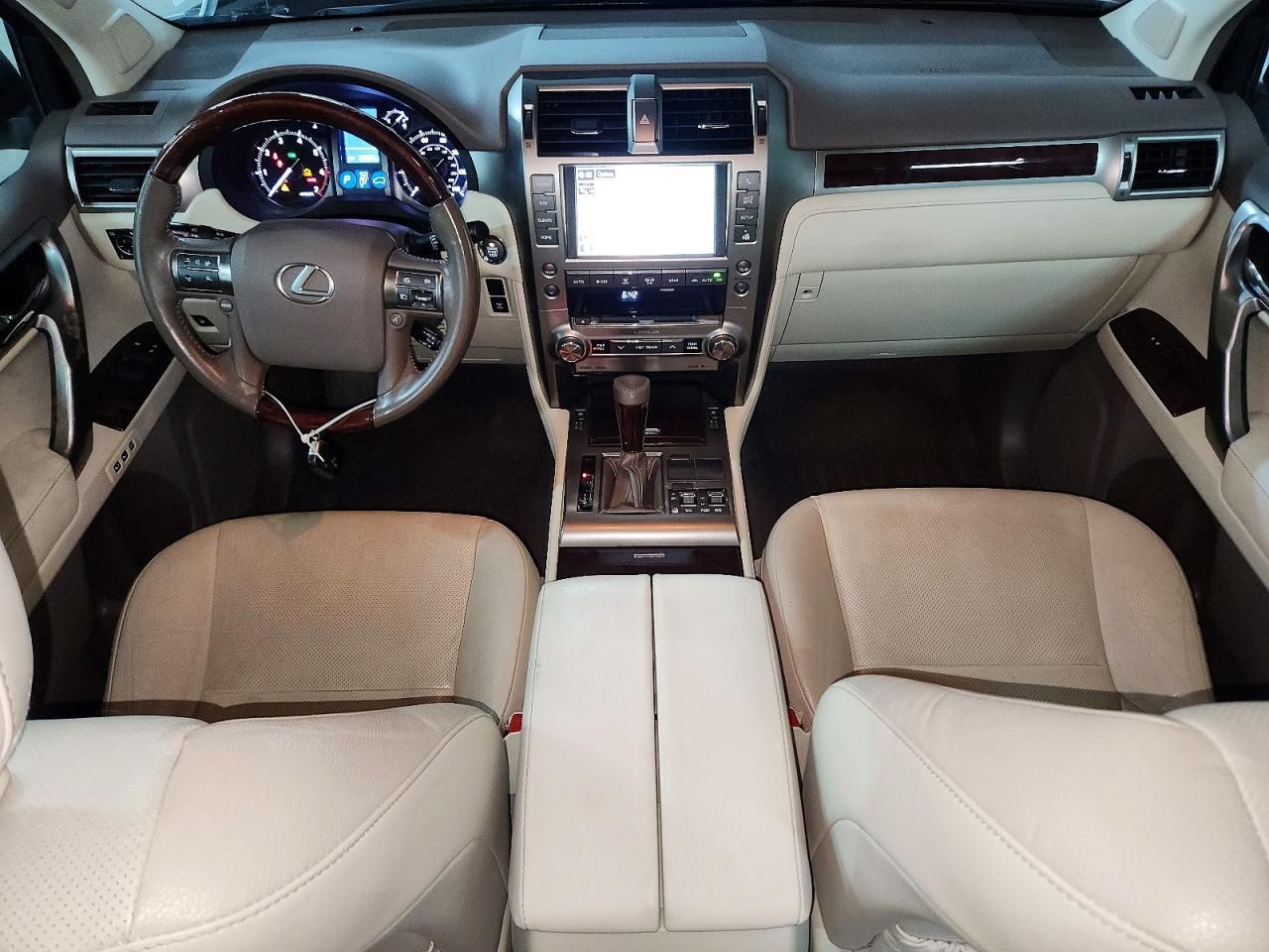 2015 Lexus Gx 460 Base