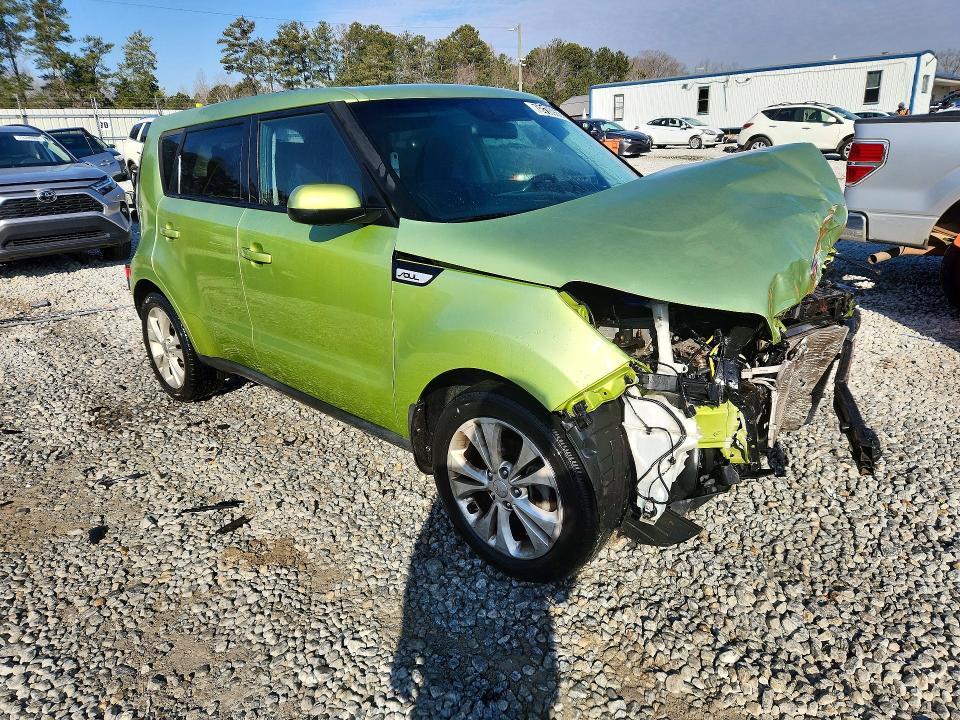 2015 KIA Soul +