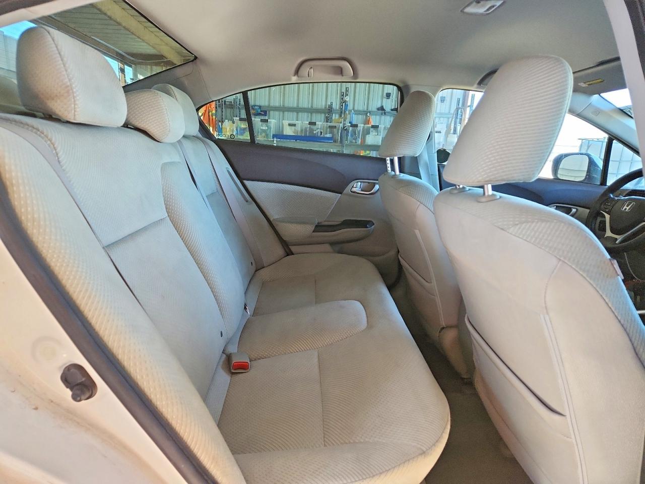 2012 Honda Civic Hybrid