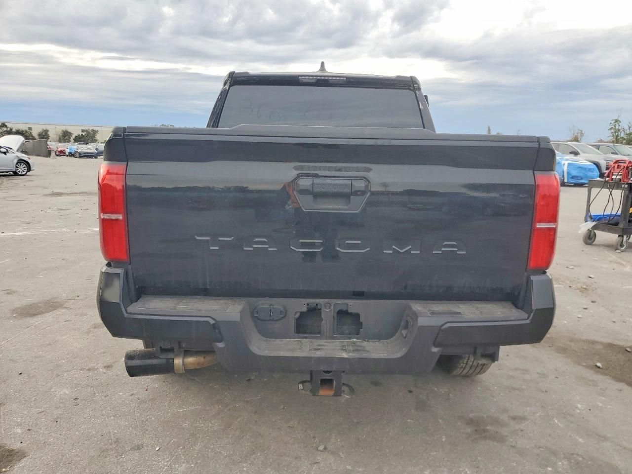 2025 Toyota Tacoma Double cab