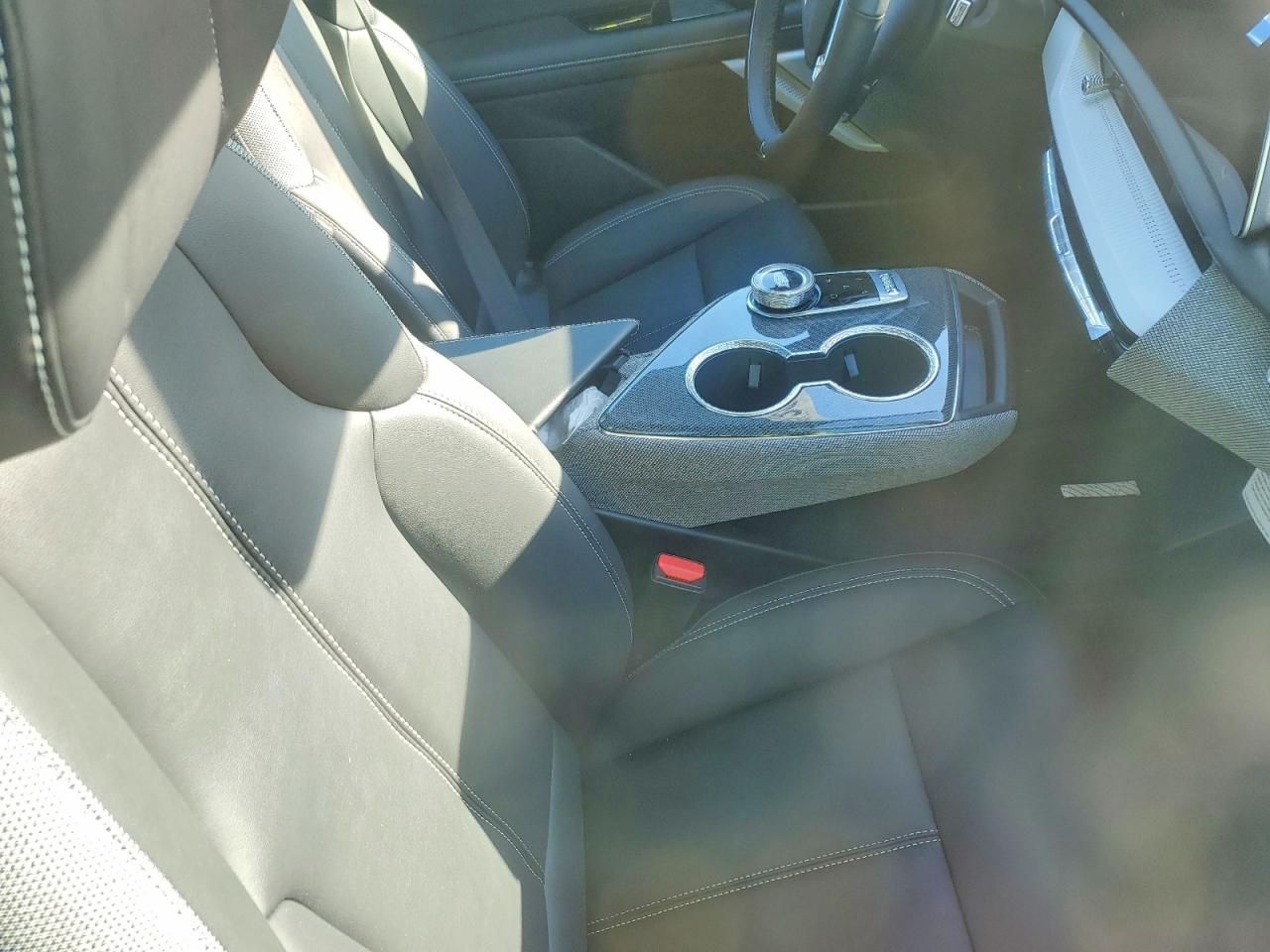 2025 Cadillac Optiq Sport