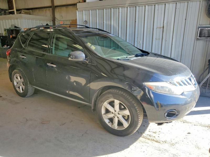 2010 Nissan Murano s