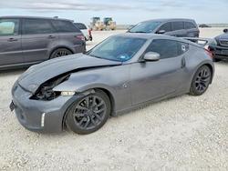 Nissan 370z Vehiculos salvage en venta: 2013 Nissan 370z Base