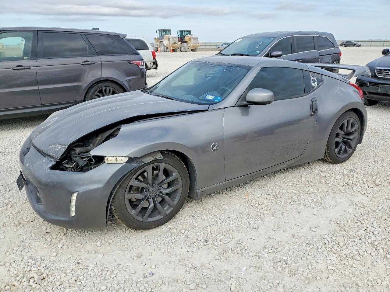 2013 Nissan 370z Base
