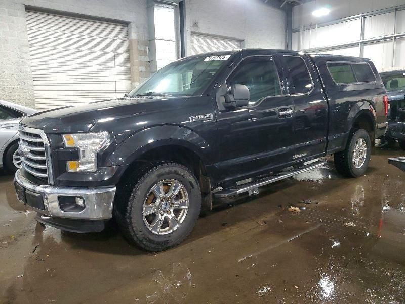 2015 Ford F150 Super cab