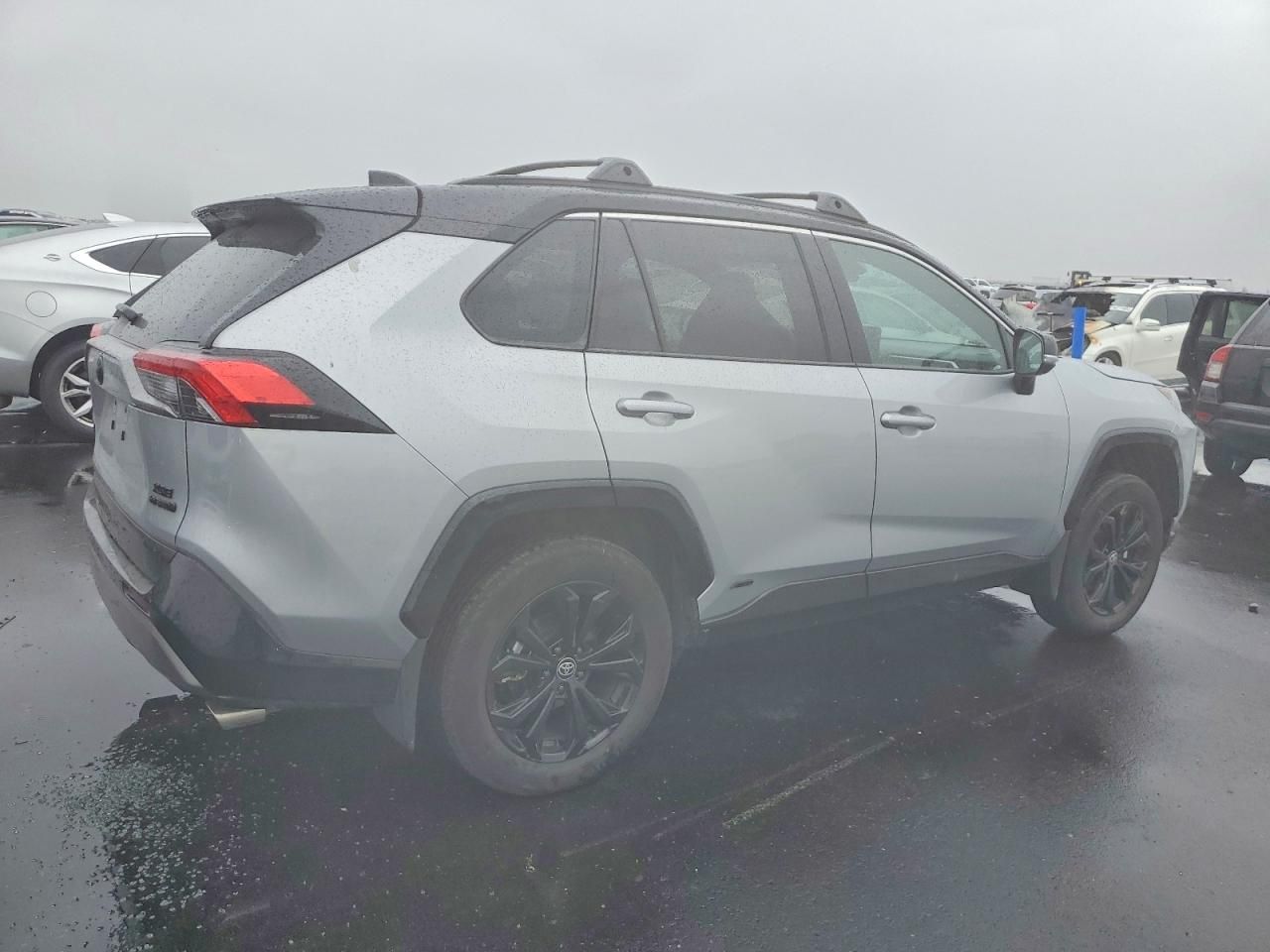 2024 Toyota Rav4 xse