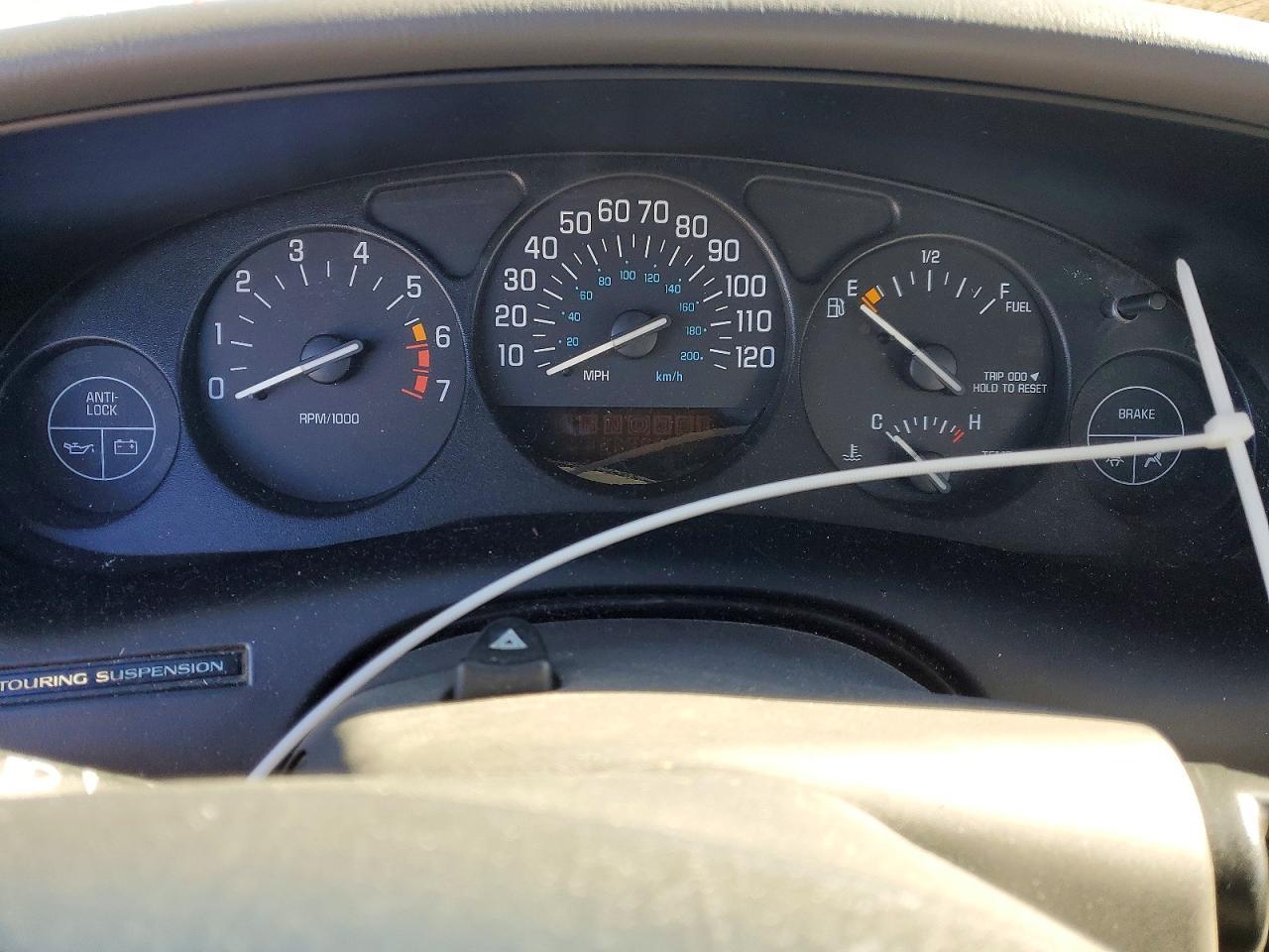 2001 Buick Regal ls