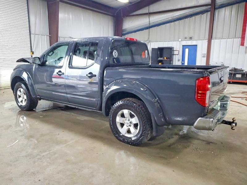 2013 Nissan Frontier s