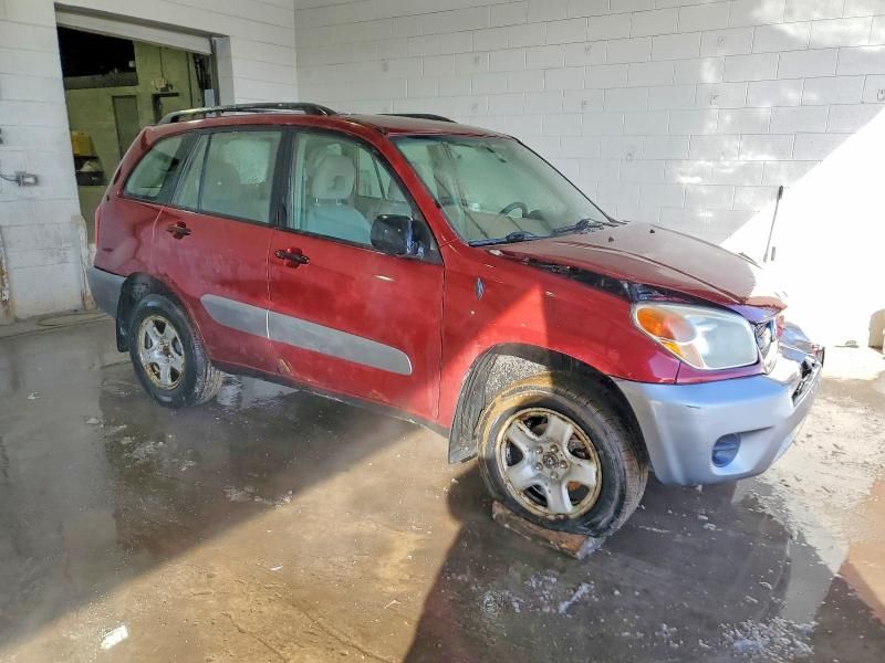 2005 Toyota Rav4