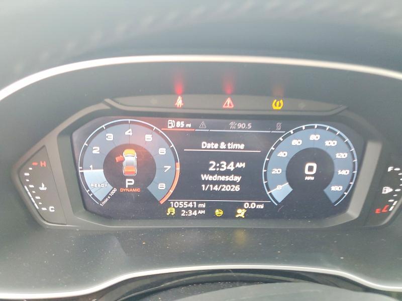 2020 Audi Q3 Premium Plus S-line