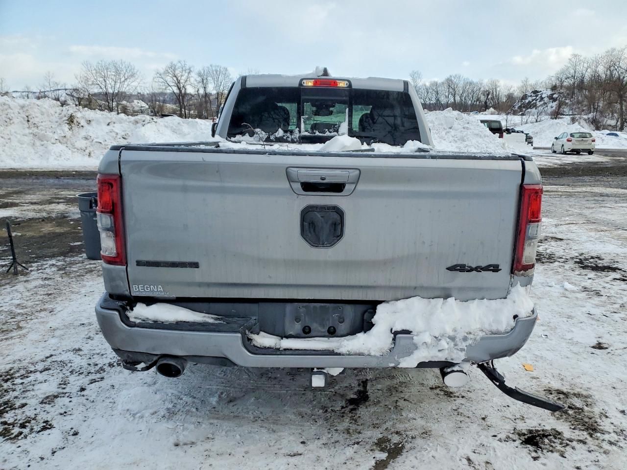 2021 Dodge Ram 1500 big Horn/lone Star