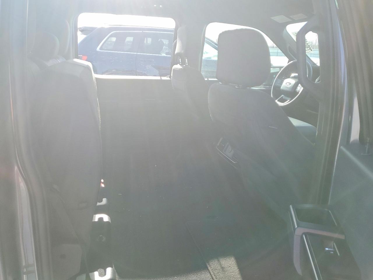 2025 Ford F150 stx
