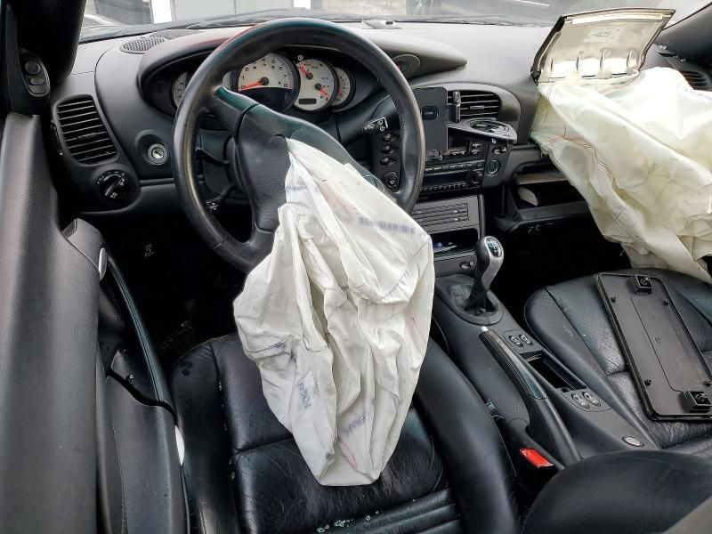 2003 Porsche 911 Carrera 2