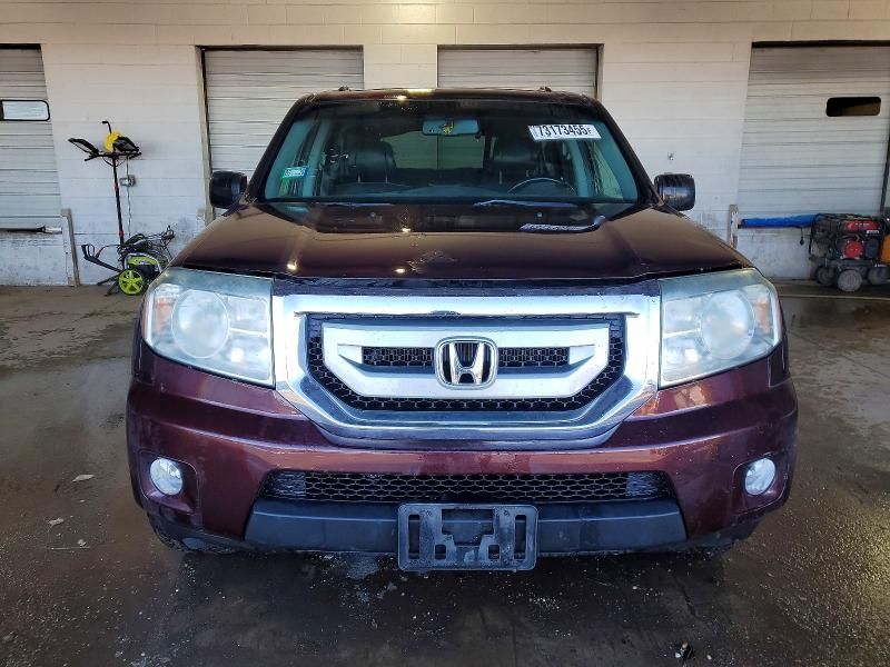 2010 Honda Pilot exl