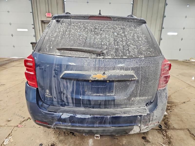 2016 Chevrolet Equinox lt