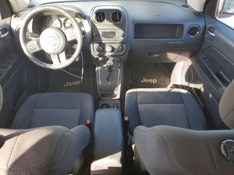 2011 Jeep Compass Sport