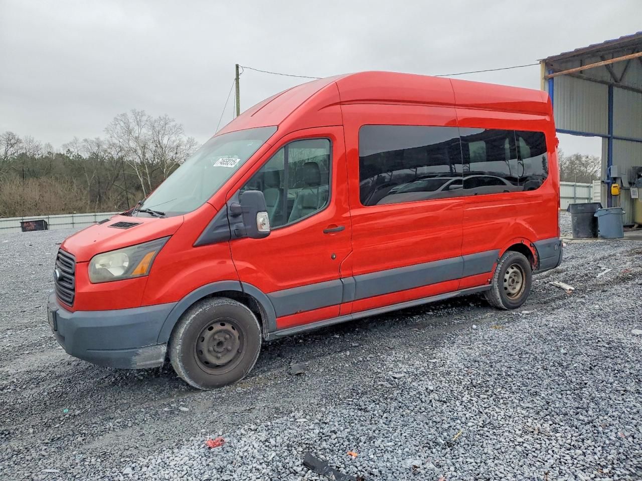 2016 Ford Transit T-350