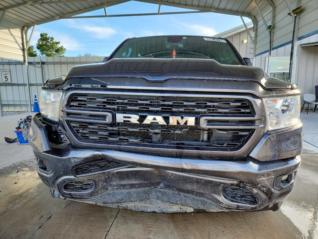2023 Dodge Ram 1500 big Horn/lone Star