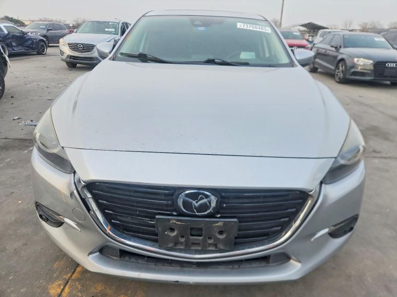 2018 Mazda 3 Grand Touring