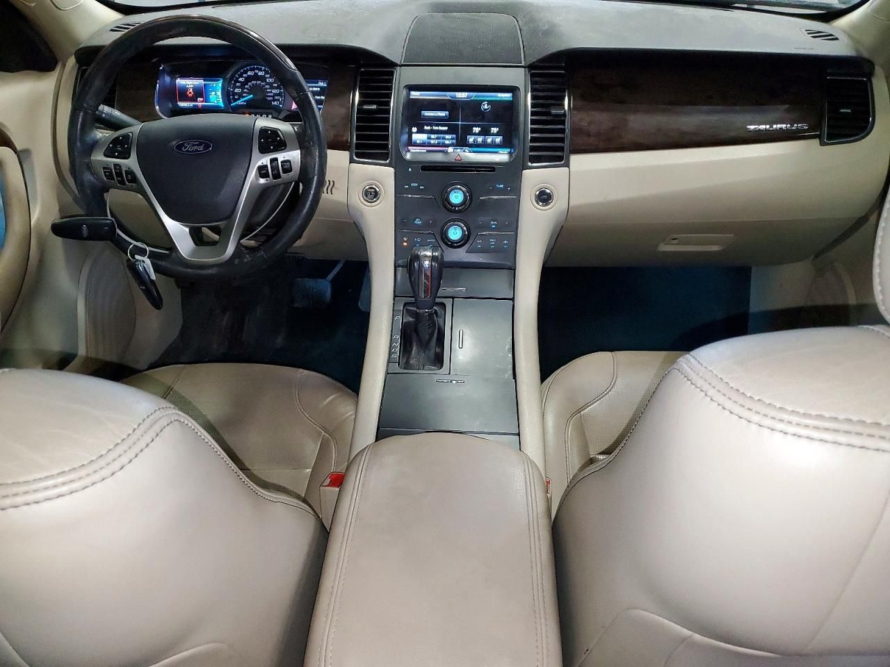 2014 Ford Taurus Limited