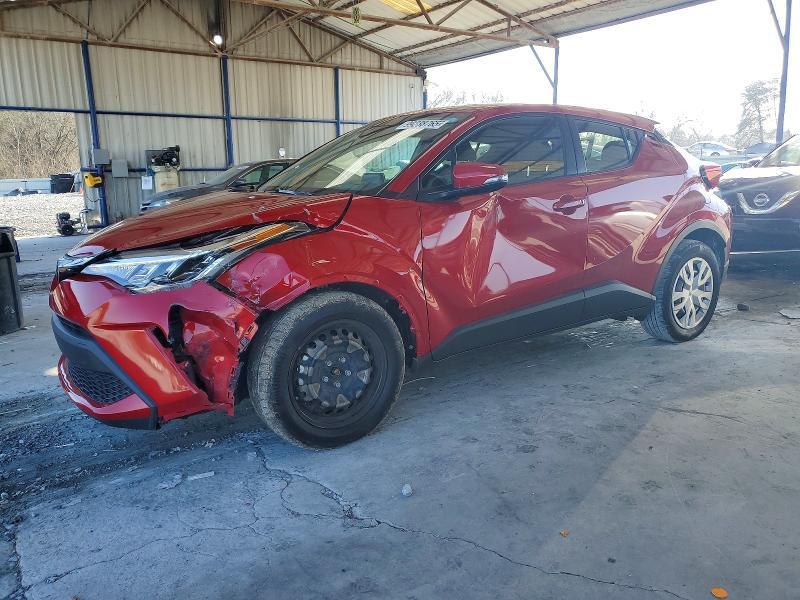 2020 Toyota C-hr xle