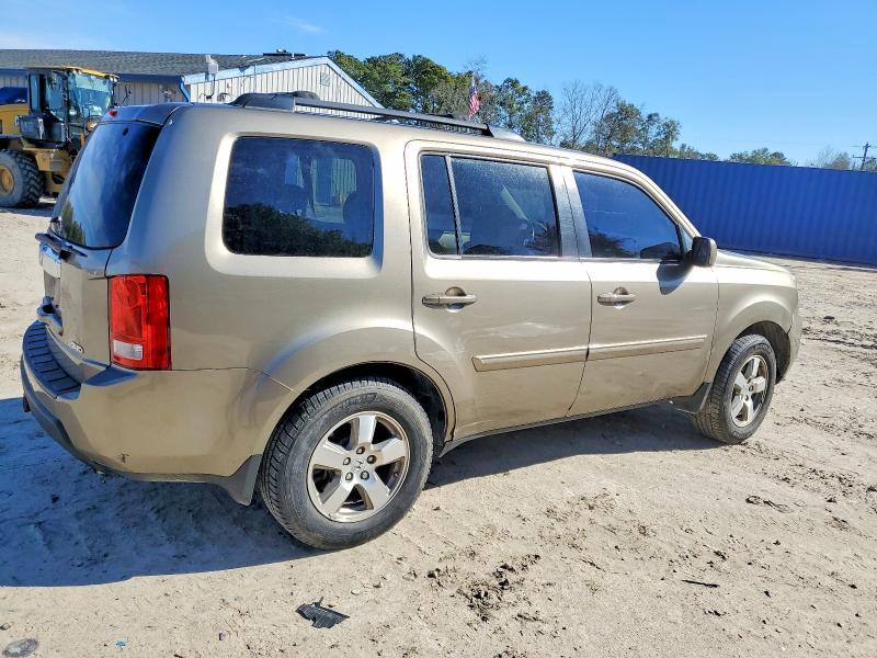 2011 Honda Pilot exl