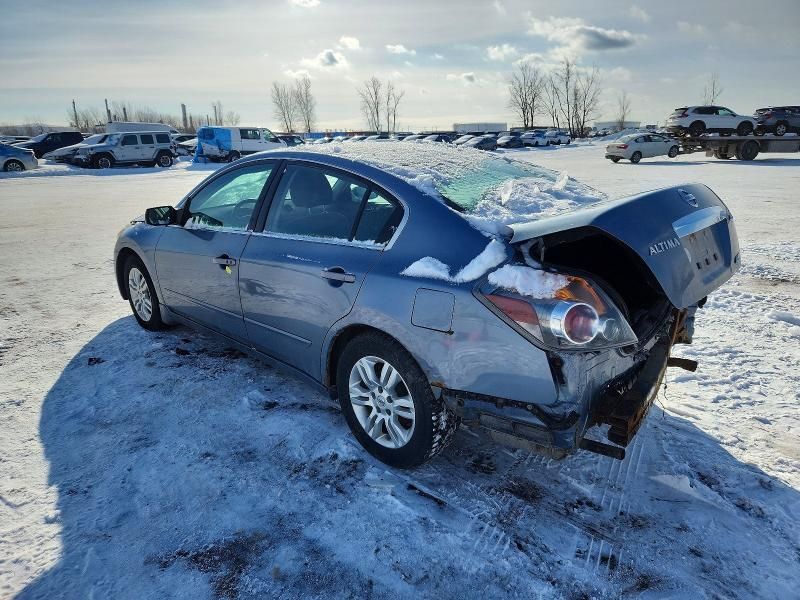2010 Nissan Altima Base