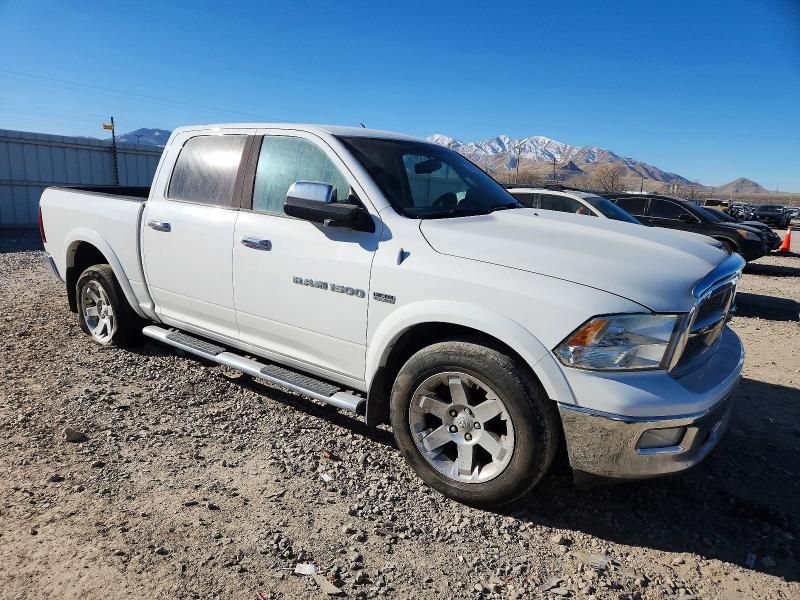 2012 Dodge RAM 1500 Laramie