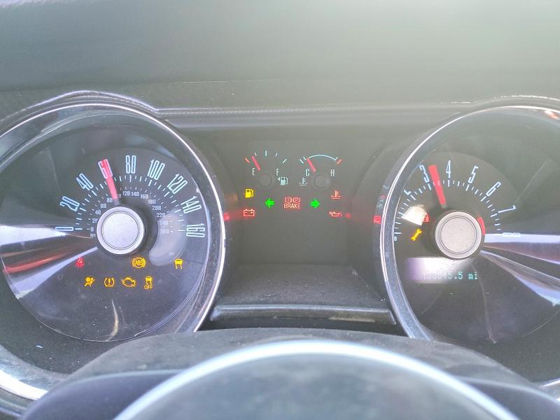 2012 Ford Mustang