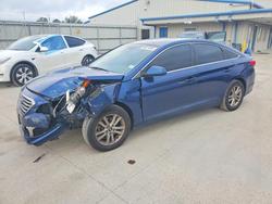 Hyundai salvage cars for sale: 2017 Hyundai Sonata se