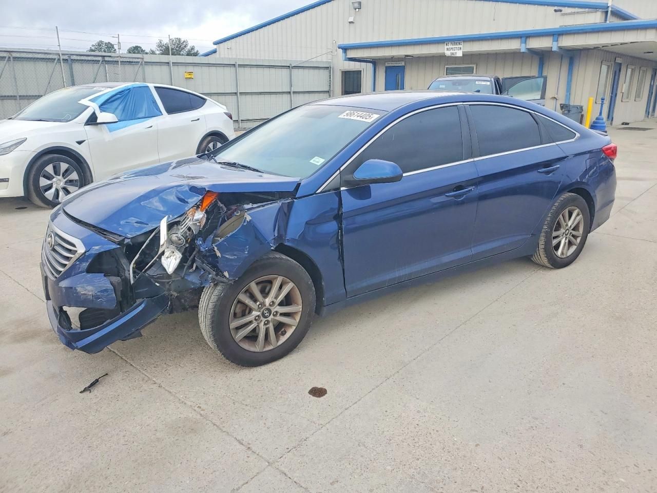 2017 Hyundai Sonata se