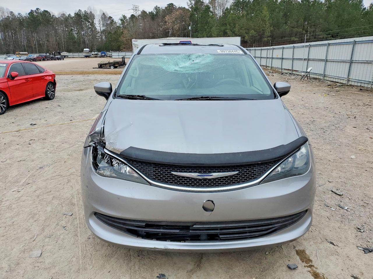 2017 Chrysler Pacifica lx