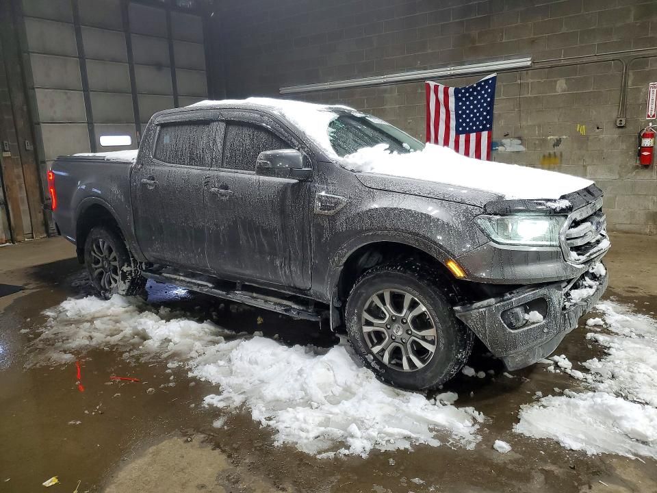 2020 Ford Ranger xl