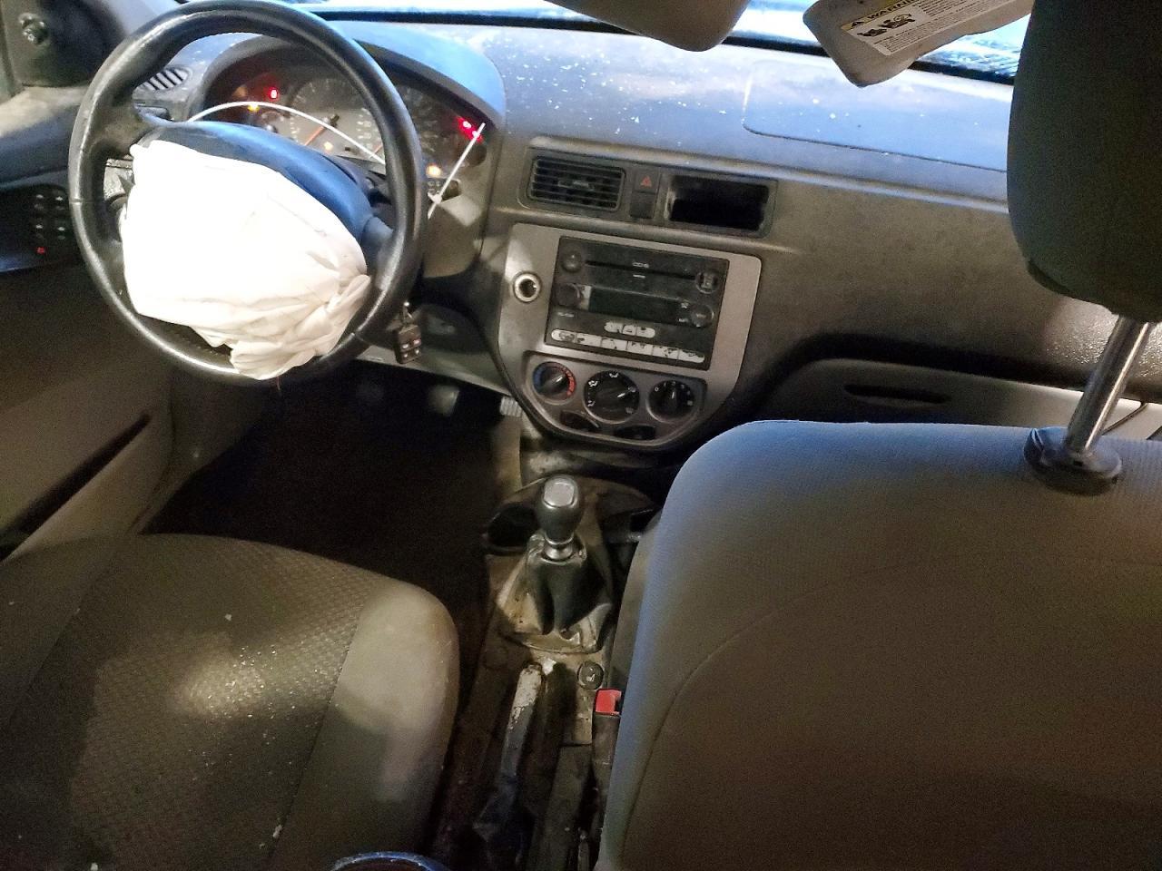 2005 Ford Focus ZX5