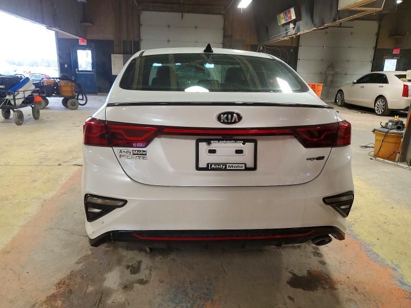 2021 KIA Forte gt Line