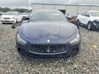 2017 Maserati Ghibli s