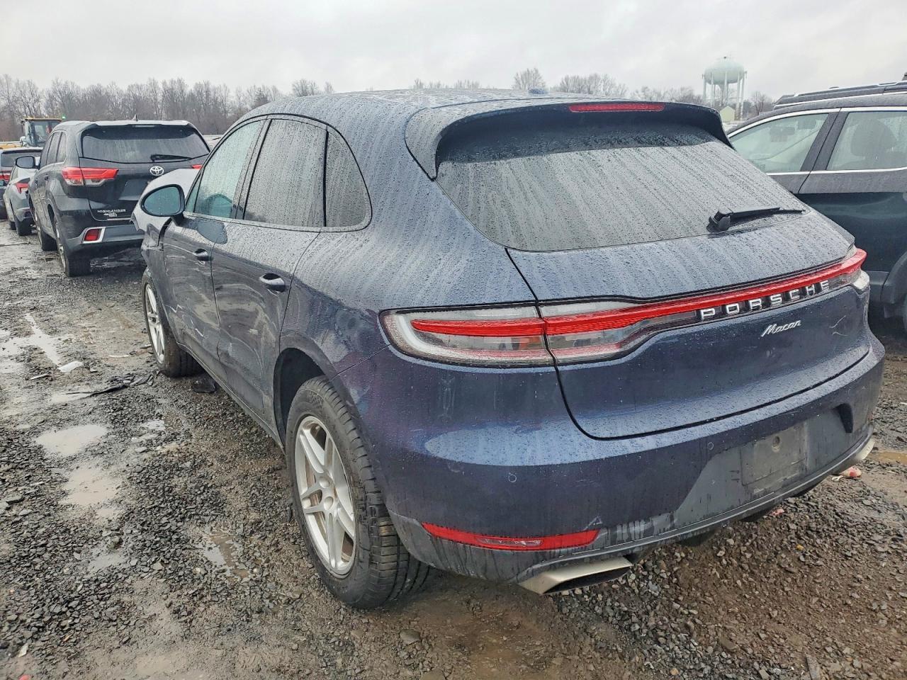 2021 Porsche Macan