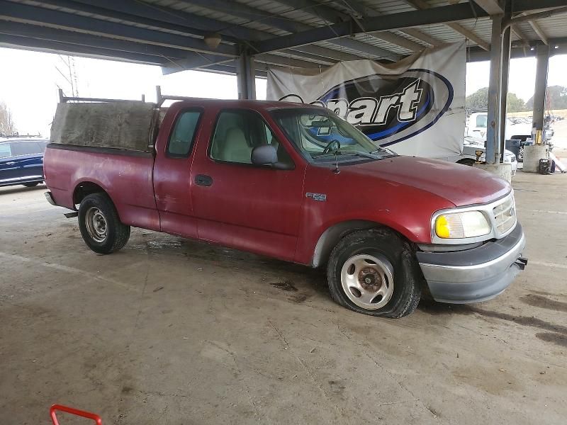 2001 Ford F150