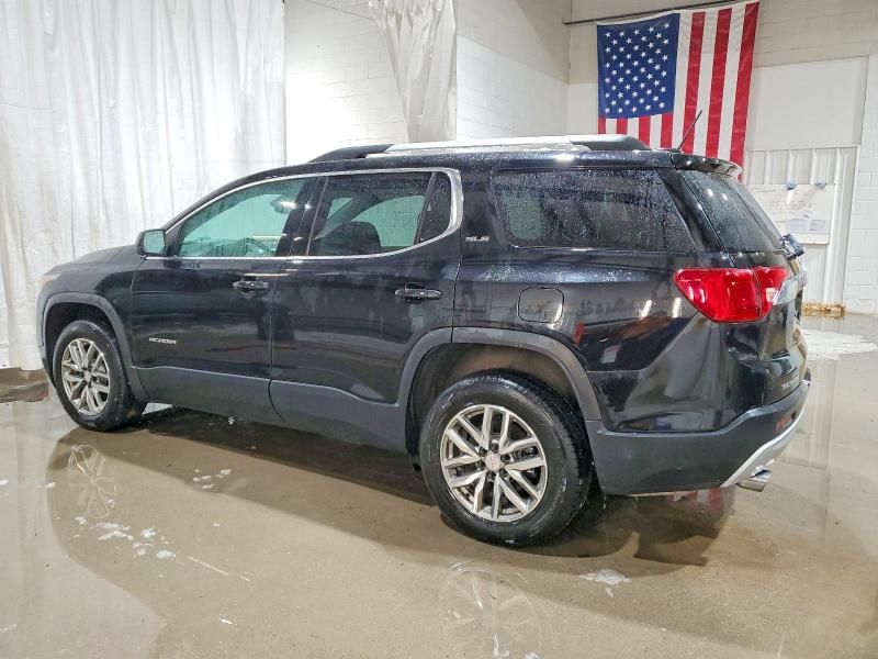2018 GMC Acadia sle