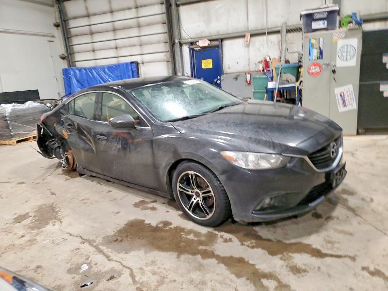 2015 Mazda 6 Touring