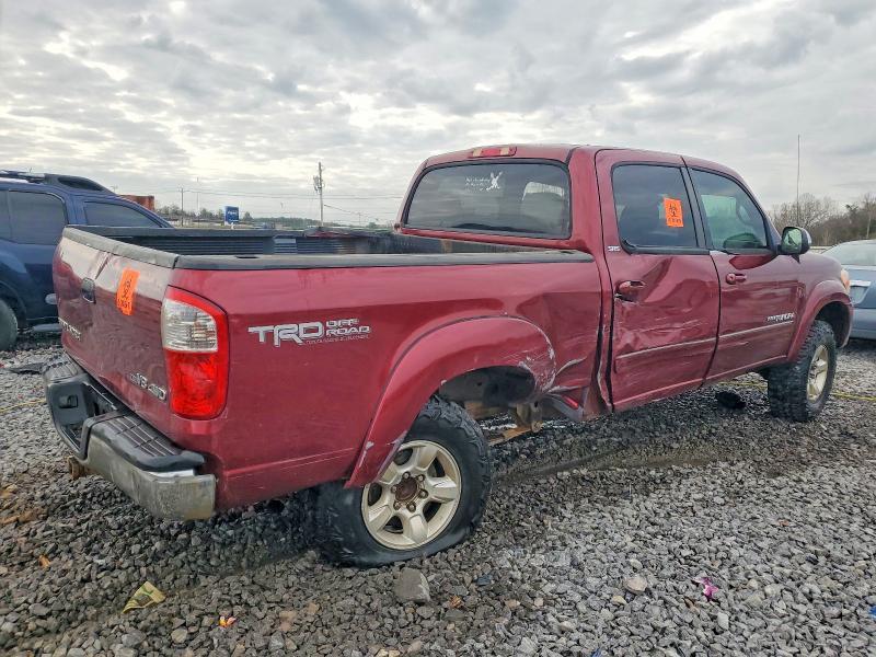 2006 Toyota Tundra Double cab SR5
