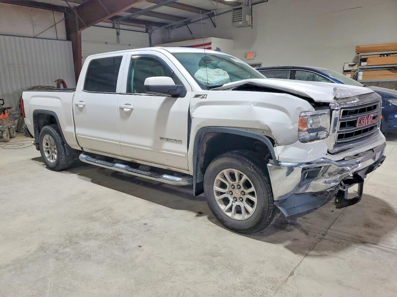 2014 GMC Sierra K1500 sle