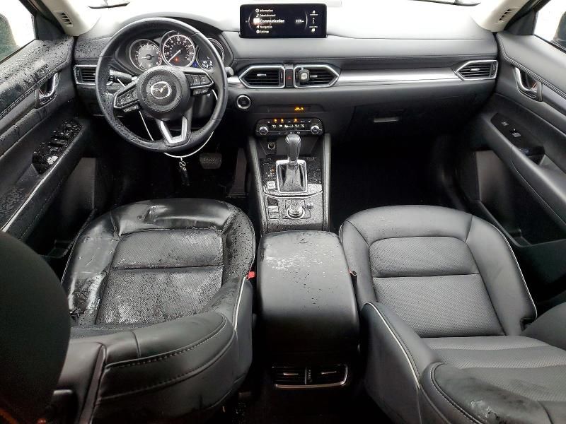 2024 Mazda Cx-5 Select