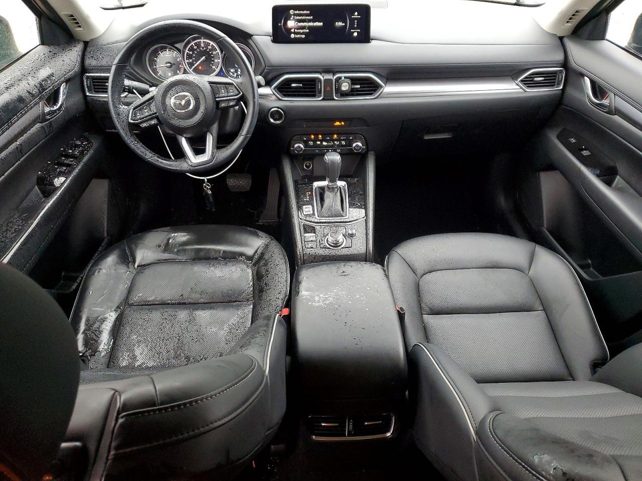 2024 Mazda Cx-5 Select