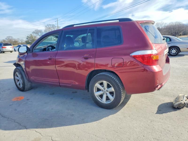 2010 Toyota Highlander Base